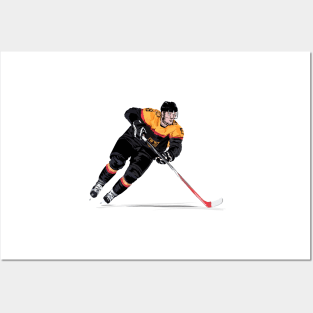 Eishockey Posters and Art